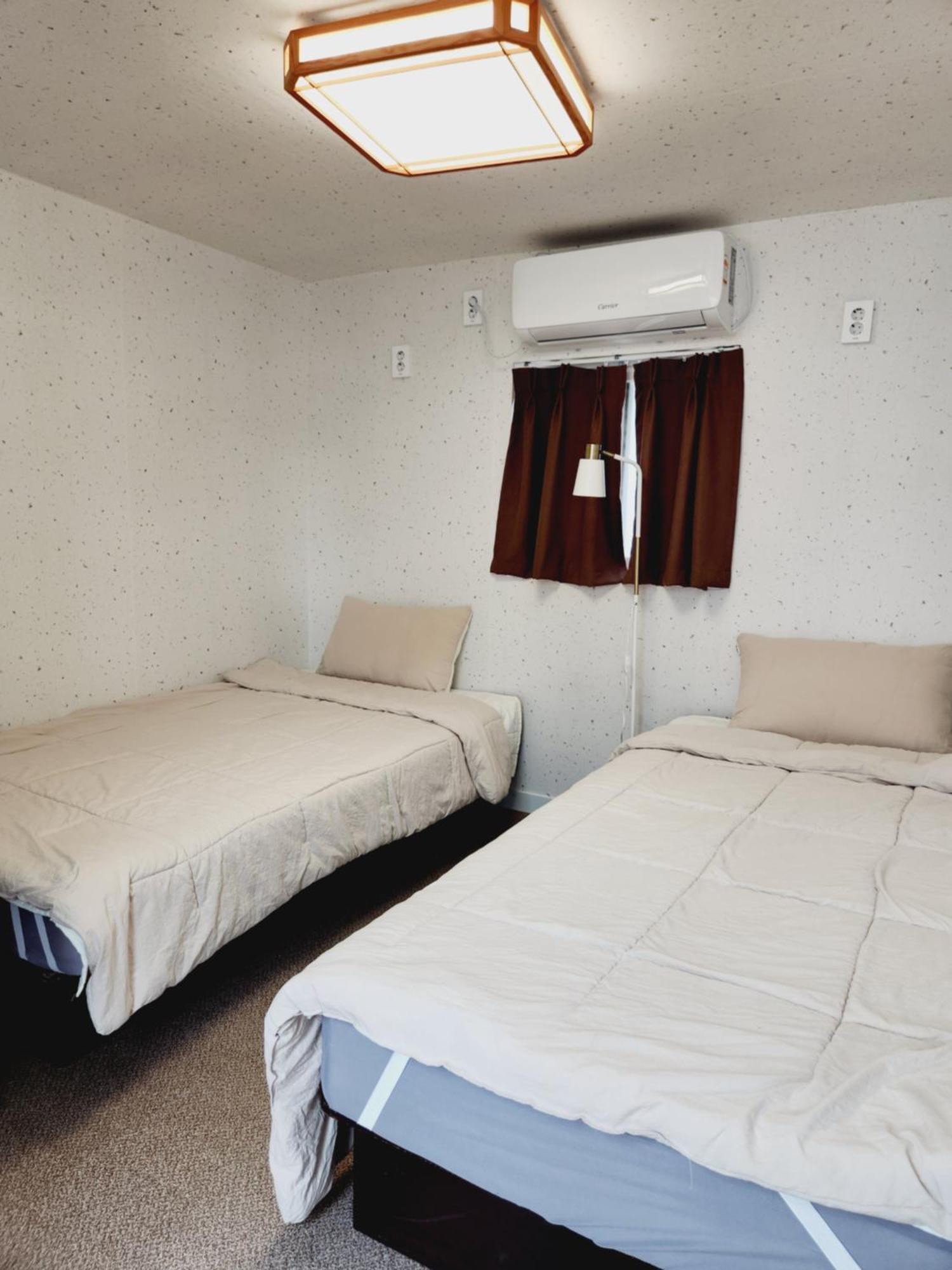 Zen Seoul Stay Esterno foto