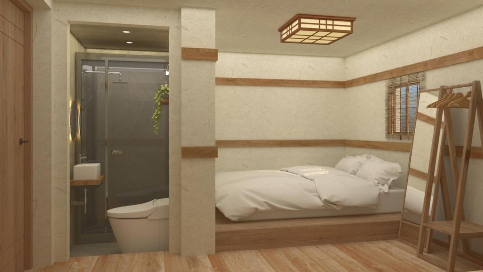 Zen Seoul Stay Esterno foto